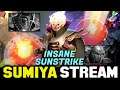 The Art of SUN-STRIKE | Sumiya Invoker Stream Moment #1647