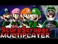 THIS MULTIPLAYER MODE IS ACTUALLY SUPER FUN! - LUIGI'S MANSION 3 SCARESCRAPER ONLINE + GIVEAWAY