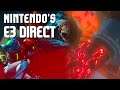 New Metroid and Breath of the Wild 2!!!  Nintendo Direct review and analysis. E3 2021