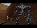 Transformers DS | Megatron Vs. Jazz