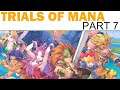 Trials of Mana (Remake) - Livemin - Part 7 - Gnome (Let's Play / Playthrough)