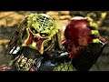 TRYING A DIFFFERENT BUILD FOR THE HUNTER CLASS / Hunting Grounds Predator Gameplay 2K60FPS #323