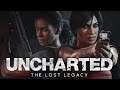 Uncharted The Lost Legacy - Seltene Artefakte [Deutsch/German] [Stream] #01
