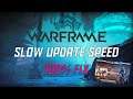 Warframe | How to Fix Slow Update Speed