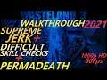 Wasteland 3 [2021] - Supreme Jerk/Permadeath/Diffcult skill check - Walkthrough Longplay - Part 28