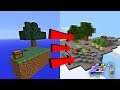 we definitely did not use creative mode to cheat in this video