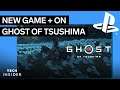 What Do You Get With Ghost Of Tsushima New Game+
