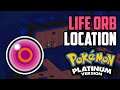 Where to Find Life Orb - Pokémon Platinum (All Methods)