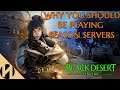 Why you should be playing Black Desert's Season Servers