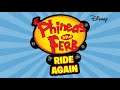 World 1 Level 3 (Beta Mix) - Phineas and Ferb: Ride Again