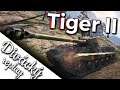 World of Tanks/ Divácký replay/ Tiger II ► kupuji zpět!