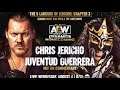 WWE 2K20 AEW Homecoming 2021 Chris Jericho Vs Juventud Gurrera