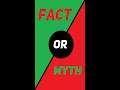 You can talk while skydiving - Fact or Myth #shorts