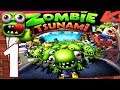 Zombie Tsunami | Gameplay Walkthrough Part 1 | Game iOS/Android