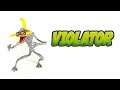 1994-95 VIOLATOR Figure by Todd Toys - McFarlane Toys 6 of 6 Video Review