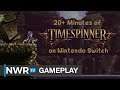 20+ Minutes of Timespinner on Nintendo Switch