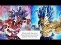 3Step First Multi Summon Goku Ultra Instinct Dragon Ball Z Dokkan Battle Summon Indonesia 2021 Part1