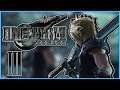 A Fantastical Remake (Blind!) - Final Fantasy VII Remake - Part 3 - Another Generator To Attack!