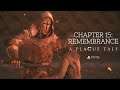 A PLAGUE TALE: INNOCENCE PS5™ Walkthrough Gameplay CHAPTER 15 - REMEMBRANCE