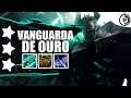A VANGUARDA DOURADA  - Teamfight Tactics | TFT BR | League of Legends