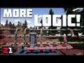 Adding MORE Logic and POWER ! Hydroneer Ep.9 | Z1 Gaming