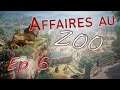 Affaires au Zoo - #6: Naissances et Investissements - (Let's Play narratif Planet Zoo)