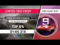 Asphalt 9 [Touchdrive] | Car Hunt Riot TOP 5% | ICONA VULCANO TITANIUM | 01.49.314 | Rank 3849