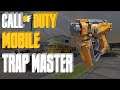 Best Class *Trap Master* | How To Use Trap Master In Cod Mobile | Trap Master Class