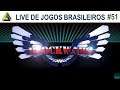 Blockwars ► Rivalidade e Tiroteio no Multiplayer Local! Live de Jogos Brasileiros #51