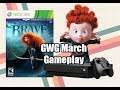 Brave - Xbox 360 Gameplay - Games With Gold March 2018 - Xbox One X