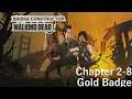 Bridge Constructor: The Walking Dead - Chapter 2-8 Gold Badge