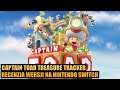 CAPTAIN TOAD TREASURE TRACKER - recenzja wersji na Nintendo SWITCH