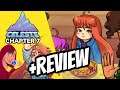 Celeste BLIND STREAM - Chapter 7: The Summit and Review