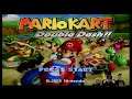 CG played MarioKart Double Dash on the Nintendo Game Cube