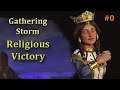 CIV 6 (GS) - Deity Religious Victory, Part 0
