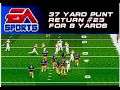 College Football USA '97 (video 1,396) (Sega Megadrive / Genesis)