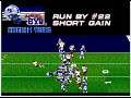 College Football USA '97 (video 5,027) (Sega Megadrive / Genesis)