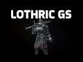 Dark Souls 3: Lothric Knight Greatsword (Weapon Showcase Ep.53)