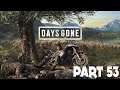 Days Gone Gameplay Walkthrough :: PS4 Pro :: Part 53 :: DROWNED LIKE RATS!!