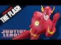 DC Collectibles Justice League The Flash Figure | Video Review