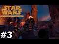 DEAD ROOT REFUGE - Star Wars: Tales from the Galaxy's Edge | Part 3 Playthrough | Oculus Quest 2 VR
