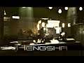 Deus Ex: Human Revolution - Hengsha: Alice Garden Pods [Ambient+Stress] (1 Hour of Music)