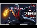 Die Spinne auf der PS5 🎮  - Marvel's Spider-Man Miles Morales PS5 1/2