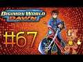 Digimon World Dawn Playthrough with Chaos part 67: The Missing Monk Sword