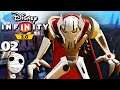 DISNEY INFINITY 3.0 - General Grievous! #02 - Let's Play Star Wars Twilight of the Republic
