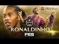 eFootball PES 2021: Oggi i giocatori della settimana e Icone Barcellona con un super Ronaldinho!