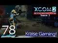 Ep78 Replacement Sniper Training! XCOM 2 WOTC Legendary, Modded Season 3 (RPG Overhall, MOCX, Cybern