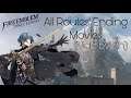 Fire Emblem Three Houses: All Routes’ Ending Movies (Male Byleth) 720p60