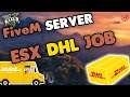 FiveM ESX DHL JOB | gopostal_job Tutorial |  FiveM Server einrichten