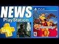 FREE PS4 Games - PS PLUS Update - PS5 Pre Orders - Game Bonus - DLC / Updates (Playstation News)